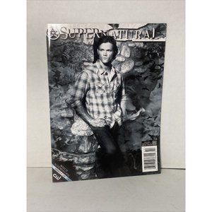 Supernatural Magazine  - Issue 15 March April 2010 Jensen Ackles + Jared